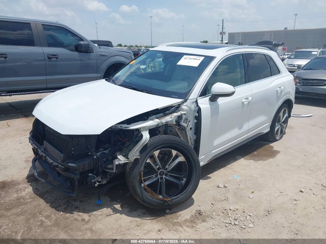 2020 AUDI Q3 WA1EECF34L1115297 Photo 1