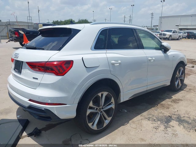 2020 AUDI Q3 WA1EECF34L1115297 Photo 3