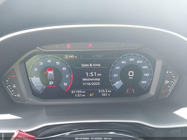 2020 AUDI Q3 WA1EECF34L1115297 Photo 6