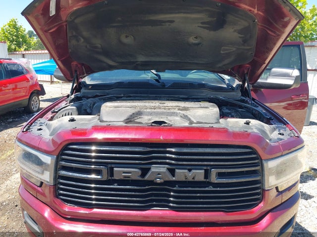 RAM 2500 2021 3C6UR5FL3MG610151 Image 10