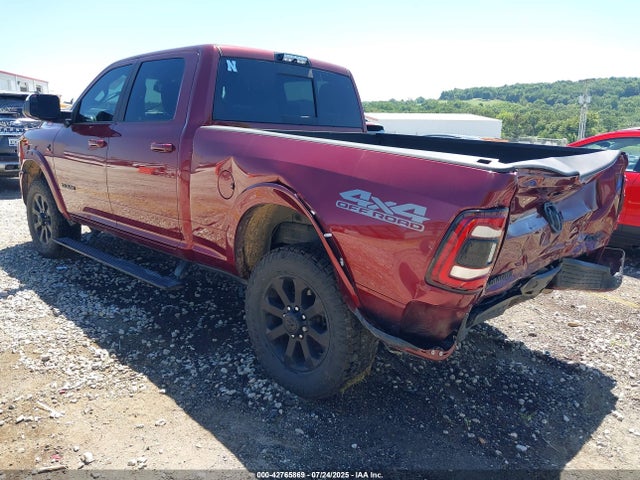 RAM 2500 2021 3C6UR5FL3MG610151 Image 3