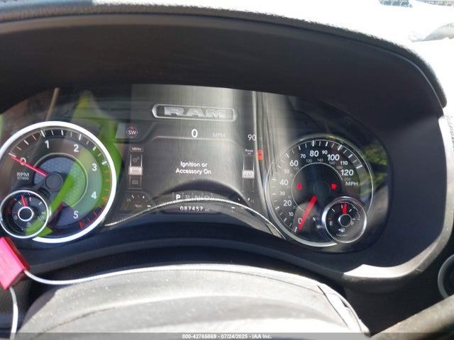 RAM 2500 2021 3C6UR5FL3MG610151 Image 7