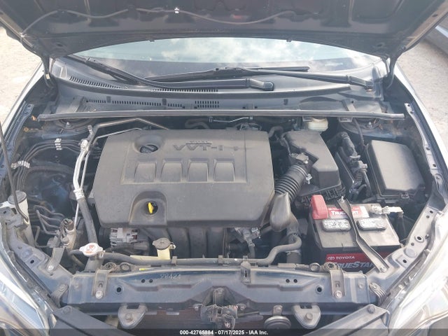 2T1BURHE6JC070241 Toyota 2zr-fe