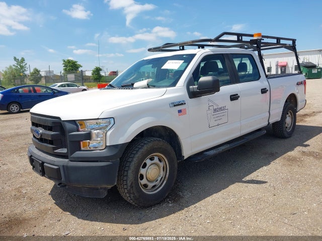 Ford 2016 2016 1FTFW1EF7GKE76840 Image 2