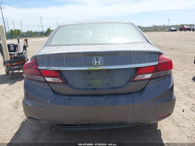 Honda r18z1 2015 19XFB2F89FE015674 Image 16