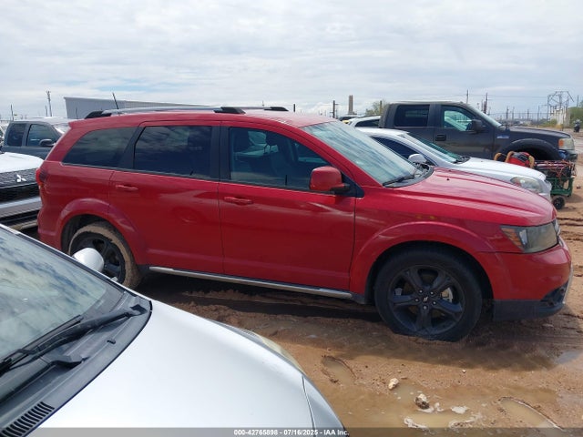 3C4PDCGG1JT501006 Dodge 2018