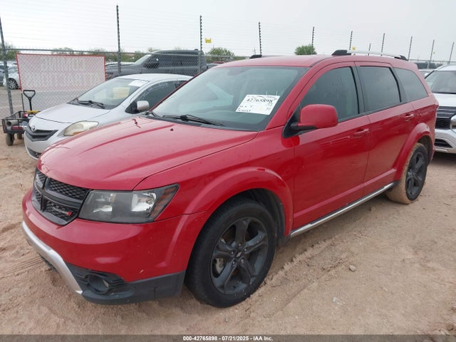 3C4PDCGG1JT501006 Dodge 2018
