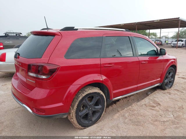 3C4PDCGG1JT501006 Dodge 2018