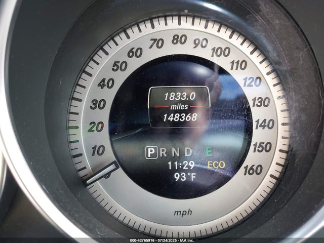 WDDGF8AB0EA963550 Mercedes-Benz C-Class