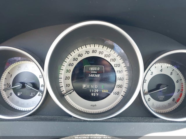 WDDGF8AB0EA963550 Mercedes-Benz C-Class