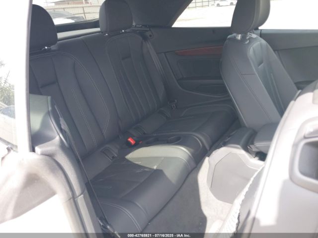 2021 AUDI A5 CABRIOLET WAU2AGF50MN001382 Photo 7