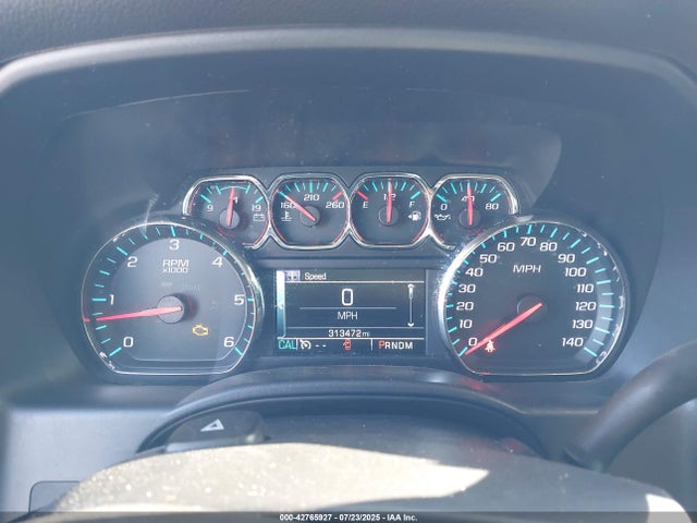 1GCVKREC1GZ234046 Chevrolet l83 - sidi, vvt, afm, e85 max, aluminum