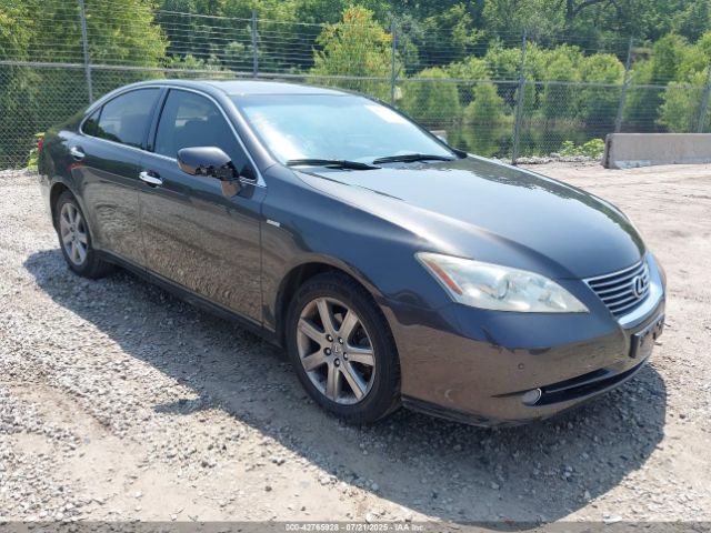 2009 LEXUS ES 350 JTHBJ46GX92280723