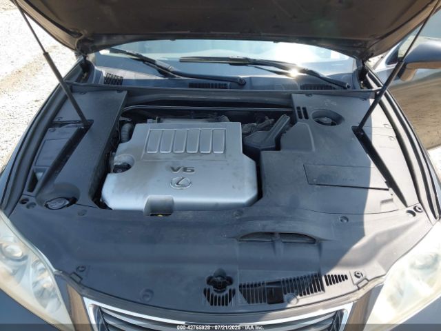 2009 LEXUS ES 350 JTHBJ46GX92280723 Photo 9
