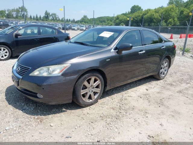 2009 LEXUS ES 350 JTHBJ46GX92280723 Photo 1