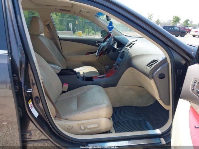 2009 LEXUS ES 350 JTHBJ46GX92280723 Photo 4