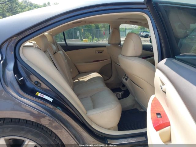 2009 LEXUS ES 350 JTHBJ46GX92280723 Photo 7