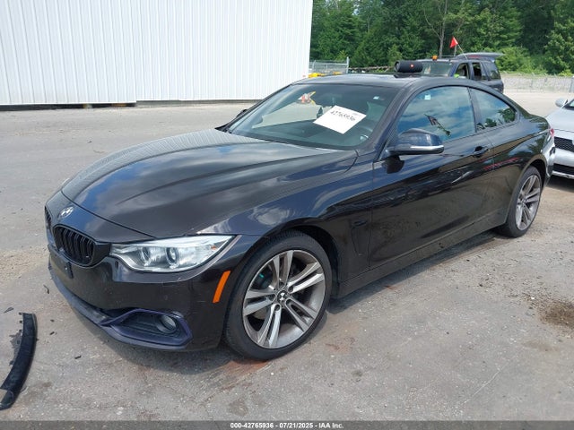 BMW 428i 2014 WBA3N9C50EF721866 Image 2