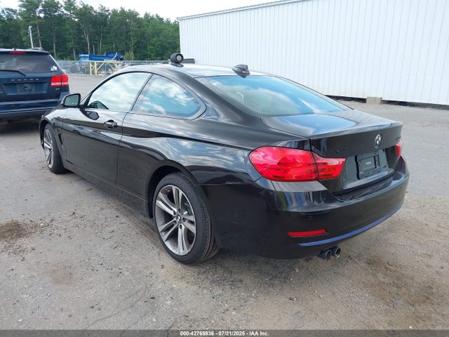 BMW 428i 2014 WBA3N9C50EF721866 Image 3