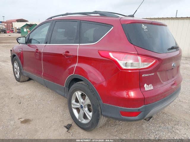 1FMCU0G90EUE25509 Ford Escape