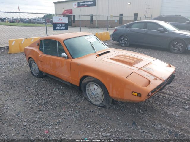 1973 SAAB SONETT 97735000015 Photo 0