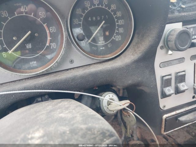 1973 SAAB SONETT 97735000015 Photo 10