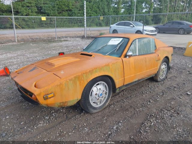 1973 SAAB SONETT 97735000015 Photo 1