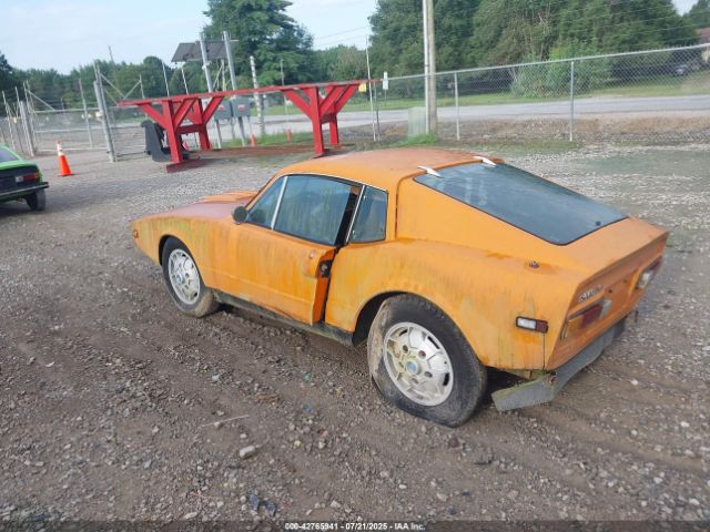 1973 SAAB SONETT 97735000015 Photo 2