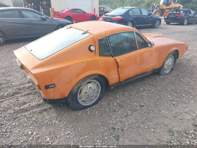 1973 SAAB SONETT 97735000015 Photo 3