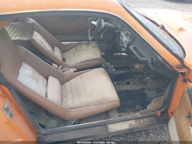 1973 SAAB SONETT 97735000015 Photo 4