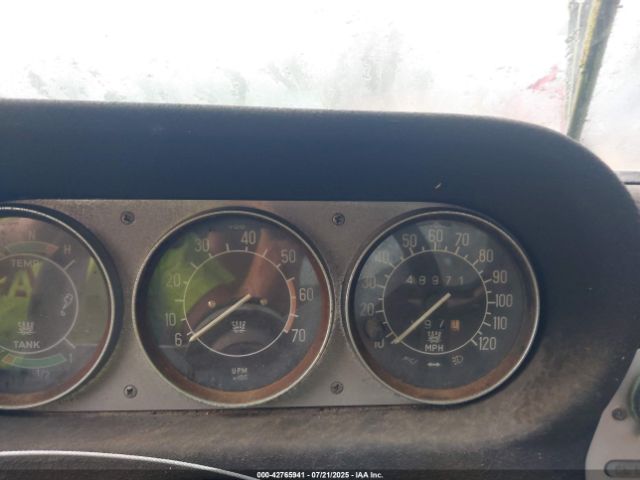 1973 SAAB SONETT 97735000015 Photo 6