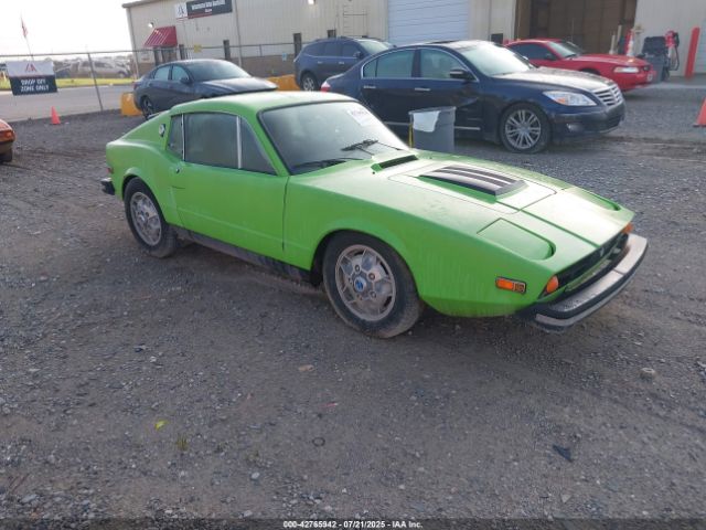 1974 SAAB SONETT 97745002420 Photo 0
