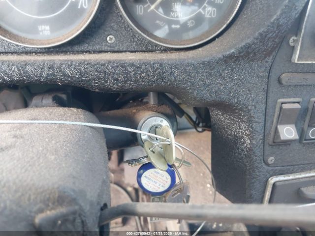 1974 SAAB SONETT 97745002420 Photo 10