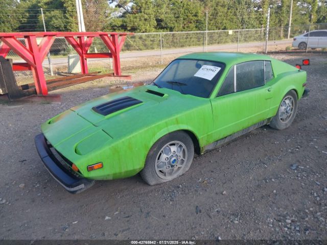 1974 SAAB SONETT 97745002420 Photo 1