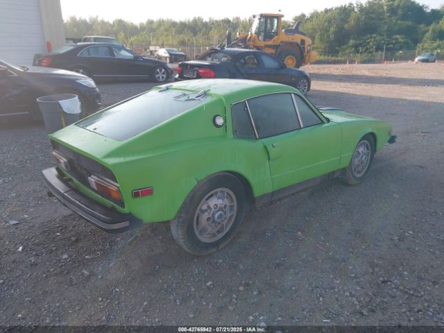 1974 SAAB SONETT 97745002420 Photo 3