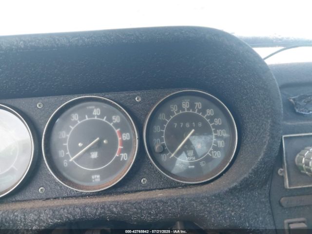 1974 SAAB SONETT 97745002420 Photo 6