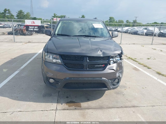 3C4PDDGG4HT555819 Dodge Journey
