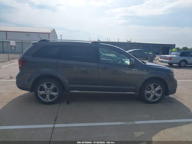 3C4PDDGG4HT555819 Dodge Journey