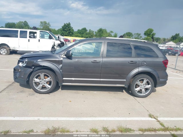 3C4PDDGG4HT555819 Dodge Journey