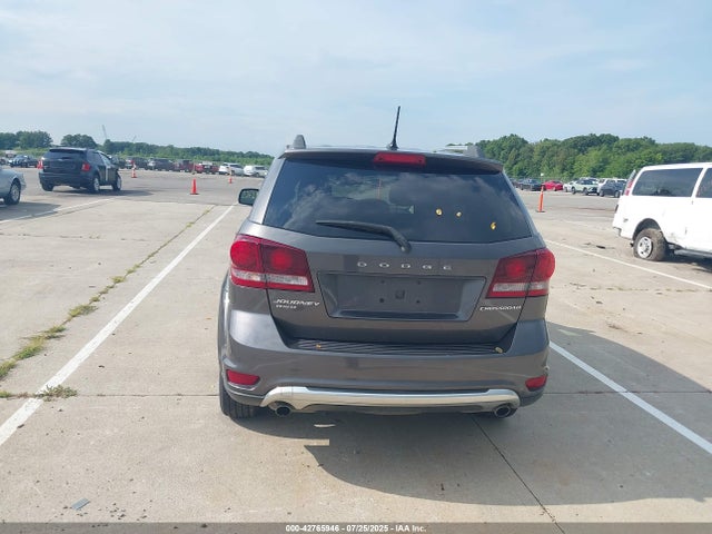 3C4PDDGG4HT555819 Dodge Journey