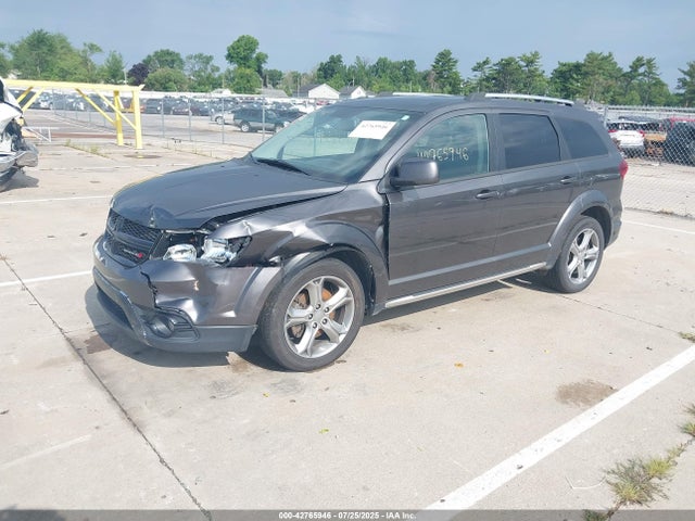 3C4PDDGG4HT555819 Dodge Journey