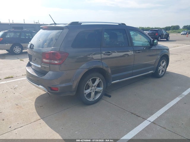 3C4PDDGG4HT555819 Dodge Journey