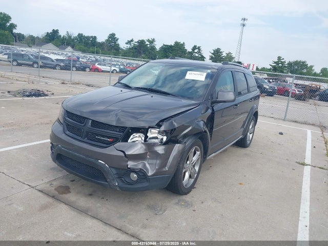 3C4PDDGG4HT555819 Dodge Journey