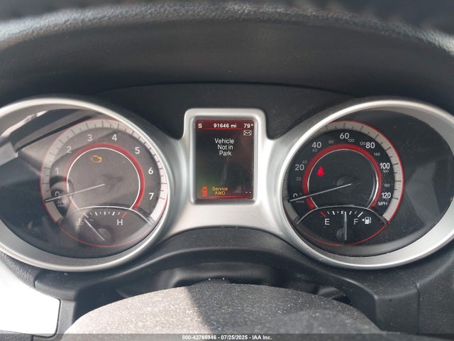3C4PDDGG4HT555819 Dodge Journey