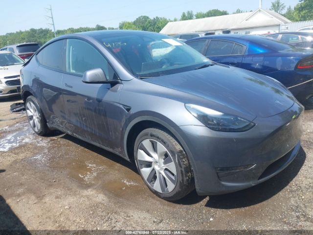 2023 TESLA MODEL Y 7SAYGDED7PF947357 Photo 0
