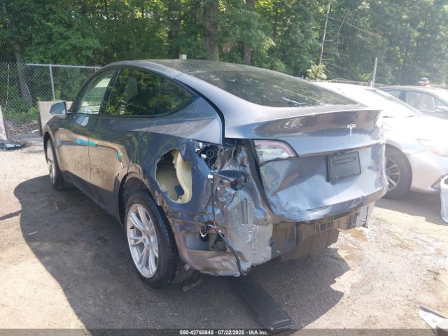 2023 TESLA MODEL Y 7SAYGDED7PF947357 Photo 5