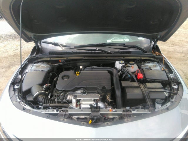 1G1ZD5ST6SF138571 Chevrolet lfv