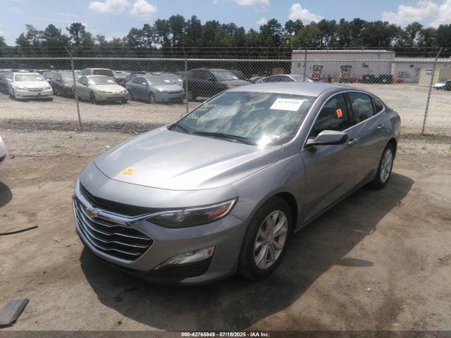 1G1ZD5ST6SF138571 Chevrolet lfv