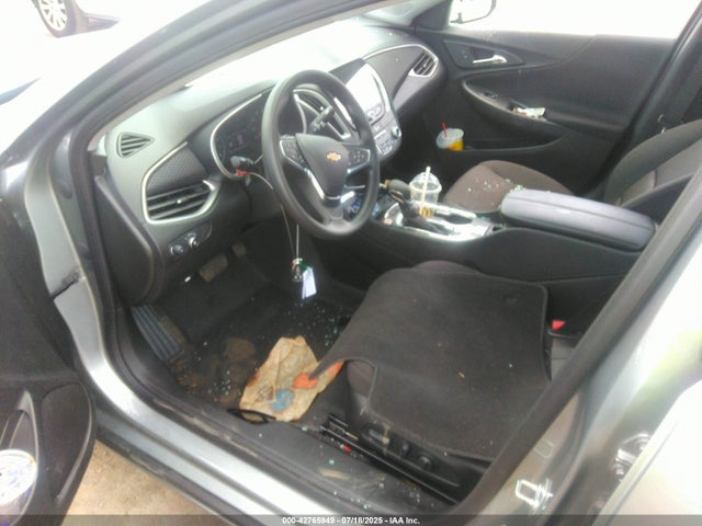 1G1ZD5ST6SF138571 Chevrolet lfv