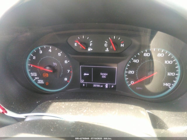 1G1ZD5ST6SF138571 Chevrolet lfv